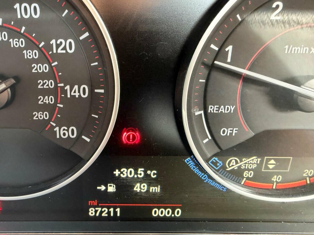 BMW 3 Series 320I M Sport Black #25