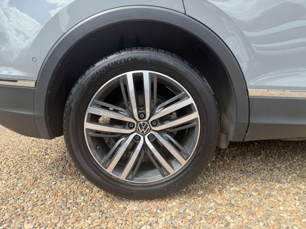 Volkswagen Tiguan 1.5 Tsi Elegance Dsg Euro 6 Ss Grey #6