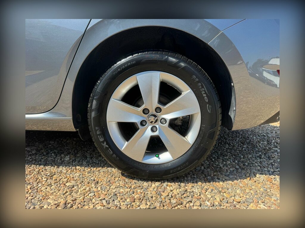 Skoda Scala 1.5 Tsi Se Euro 6 Ss Grey #5