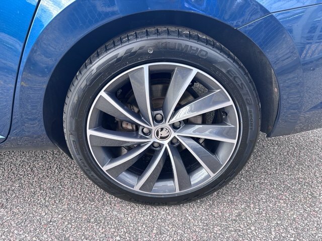 Skoda Superb 2.0 Tdi Laurin Klement Dsg 4Wd Euro 6 Ss Black #16