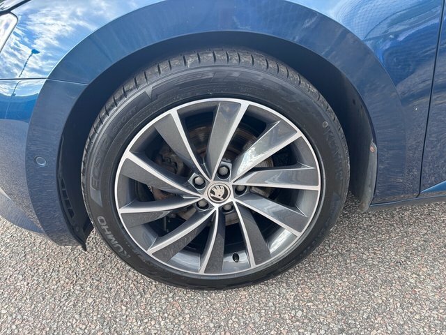 Skoda Superb 2.0 Tdi Laurin Klement Dsg 4Wd Euro 6 Ss Black #18