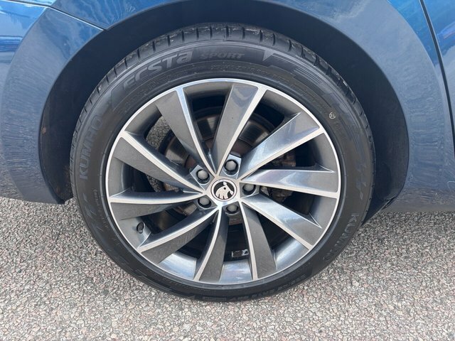 Skoda Superb 2.0 Tdi Laurin Klement Dsg 4Wd Euro 6 Ss Black #19