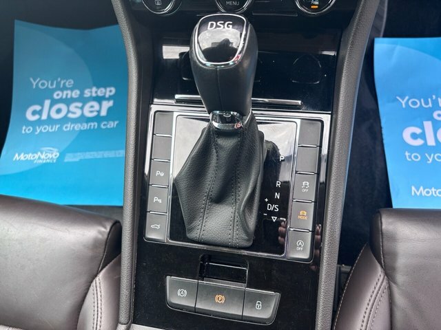 Skoda Superb 2.0 Tdi Laurin Klement Dsg 4Wd Euro 6 Ss Black #15