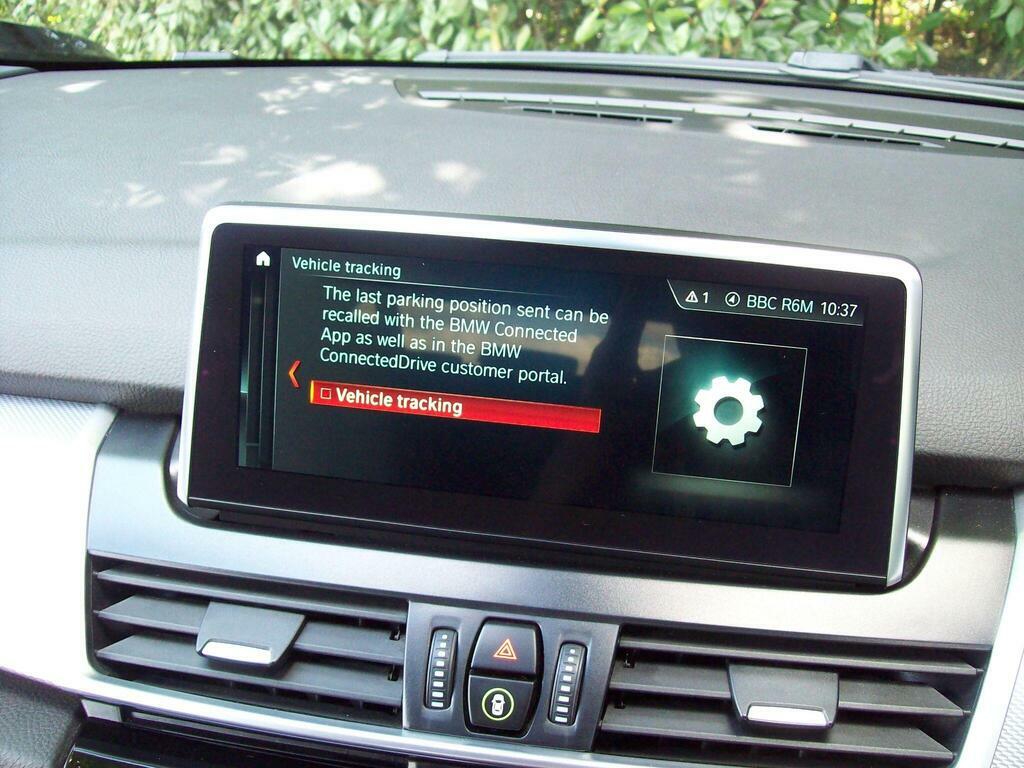 BMW 2 Series Gran Tourer 216D M Sport Gran Tourer Silver #29