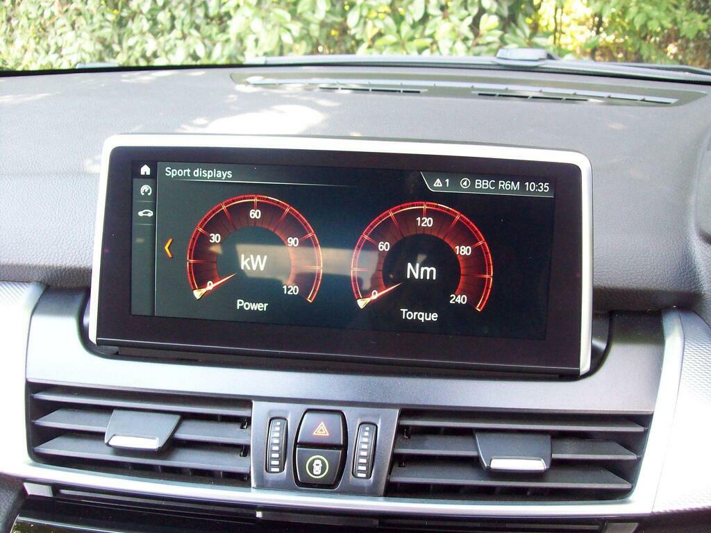 BMW 2 Series Gran Tourer 216D M Sport Gran Tourer Silver #16