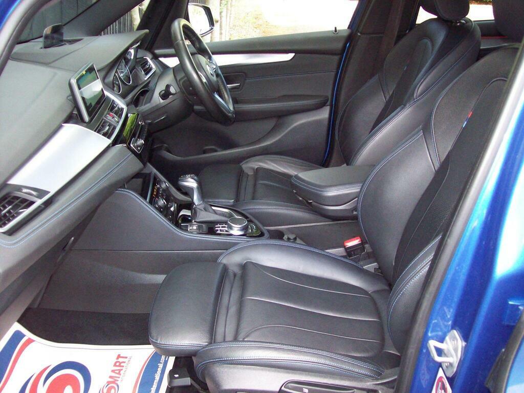 BMW 2 Series Gran Tourer 216D M Sport Gran Tourer Silver #9
