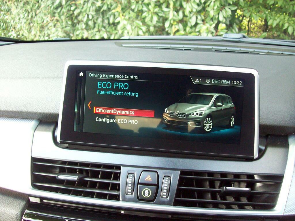 BMW 2 Series Gran Tourer 216D M Sport Gran Tourer Silver #19