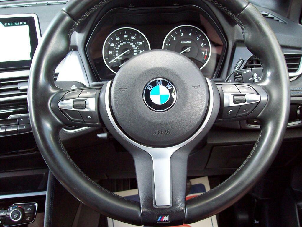BMW 2 Series Gran Tourer 216D M Sport Gran Tourer Silver #33