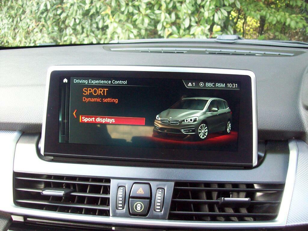 BMW 2 Series Gran Tourer 216D M Sport Gran Tourer Silver #17