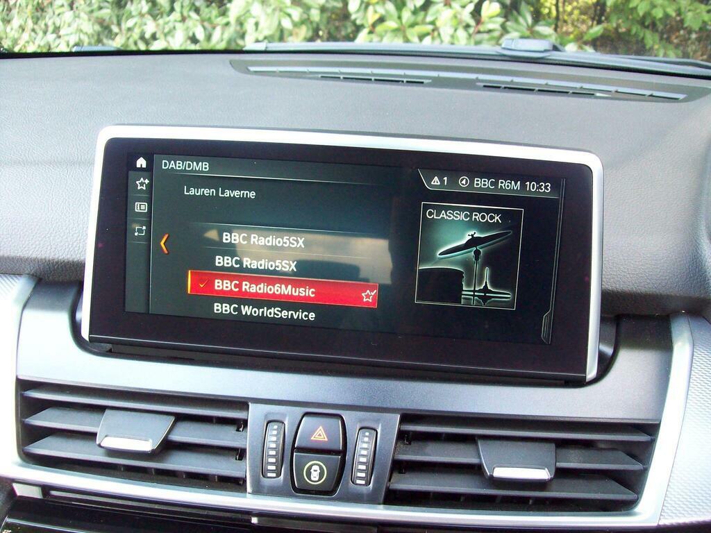 BMW 2 Series Gran Tourer 216D M Sport Gran Tourer Silver #26