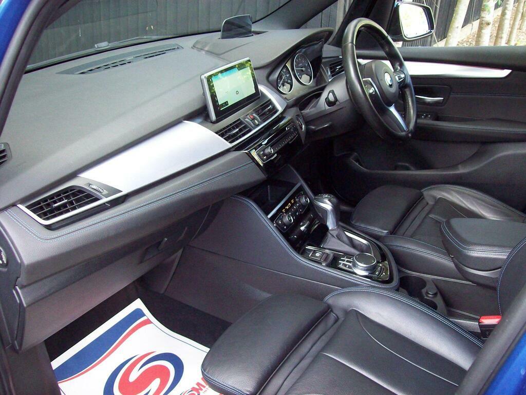 BMW 2 Series Gran Tourer 216D M Sport Gran Tourer Silver #8