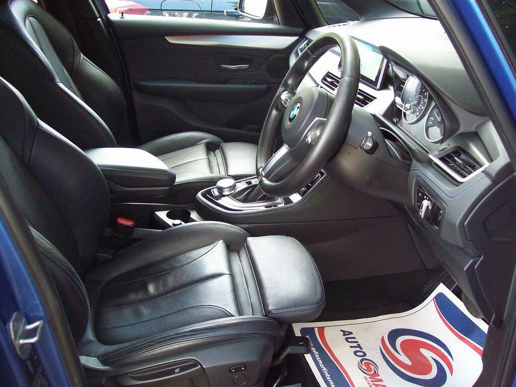 BMW 2 Series Gran Tourer 216D M Sport Gran Tourer Silver #36