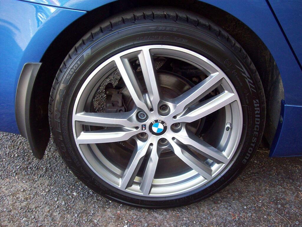 BMW 2 Series Gran Tourer 216D M Sport Gran Tourer Silver #49