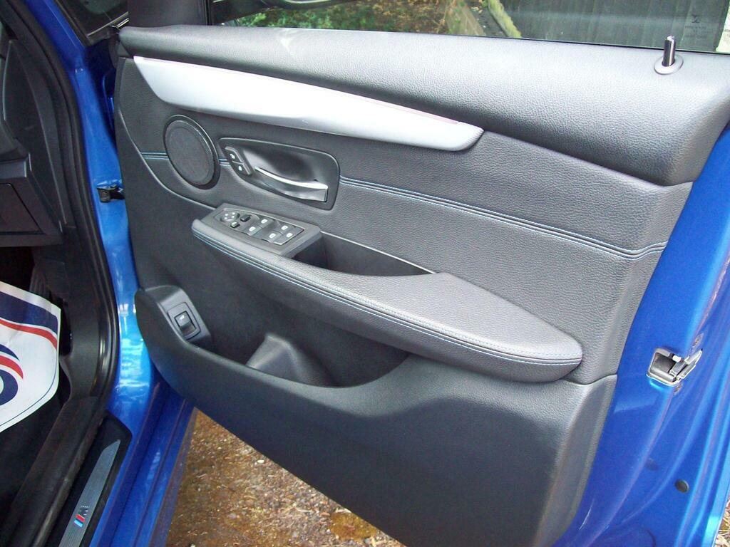BMW 2 Series Gran Tourer 216D M Sport Gran Tourer Silver #38