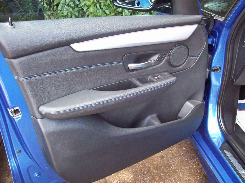 BMW 2 Series Gran Tourer 216D M Sport Gran Tourer Silver #7