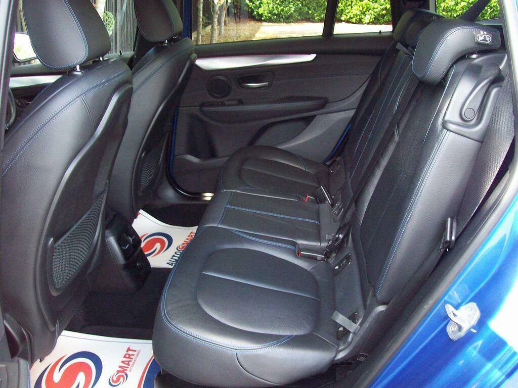 BMW 2 Series Gran Tourer 216D M Sport Gran Tourer Silver #46