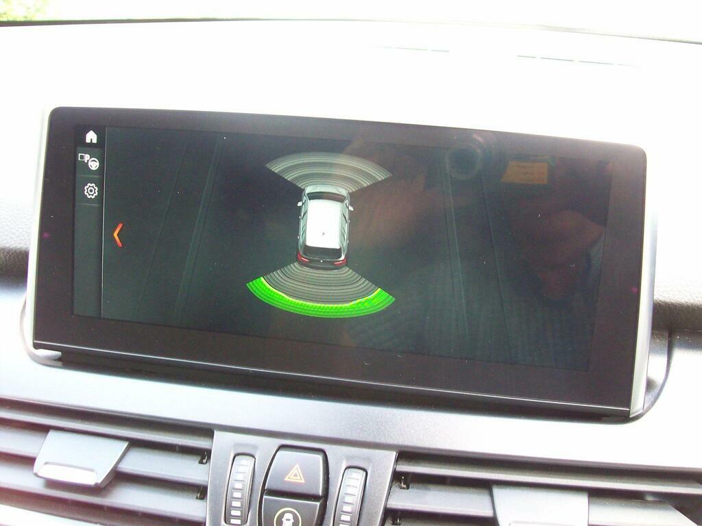 BMW 2 Series Gran Tourer 216D M Sport Gran Tourer Silver #24