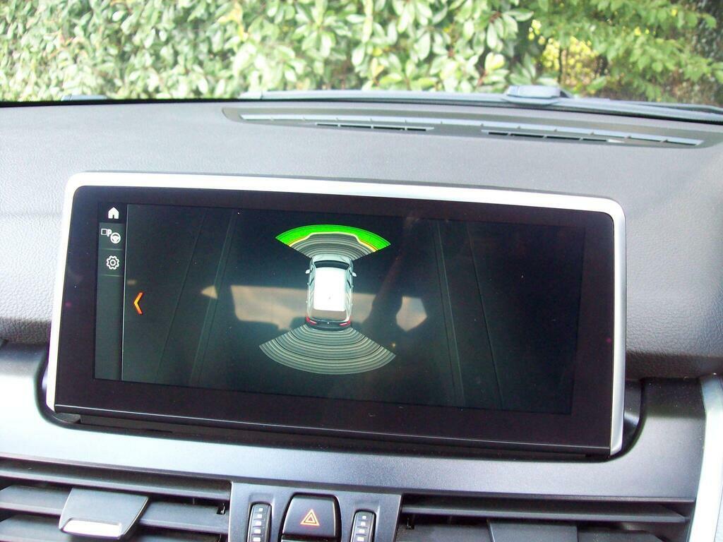 BMW 2 Series Gran Tourer 216D M Sport Gran Tourer Silver #23