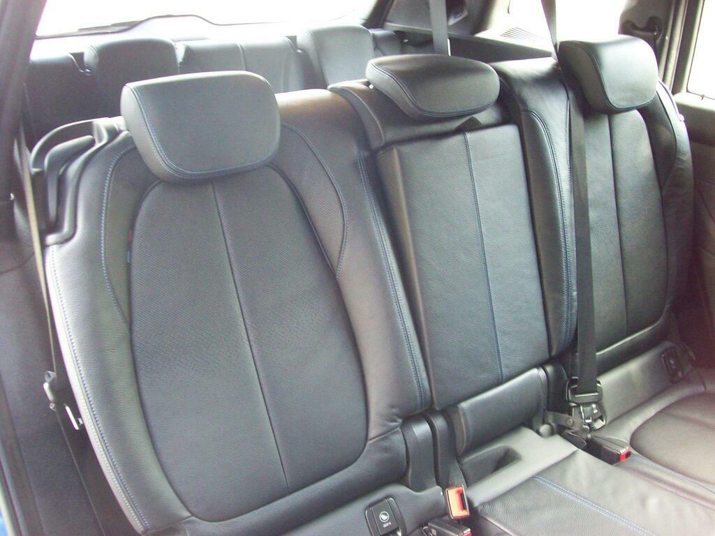 BMW 2 Series Gran Tourer 216D M Sport Gran Tourer Silver #41