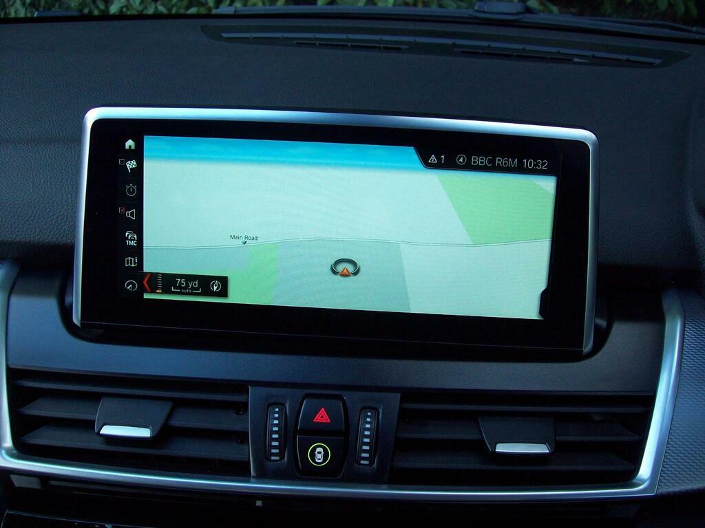 BMW 2 Series Gran Tourer 216D M Sport Gran Tourer Silver #20