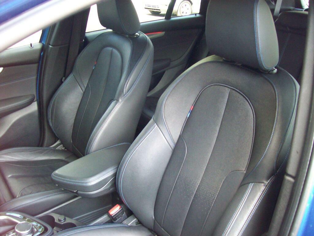 BMW 2 Series Gran Tourer 216D M Sport Gran Tourer Silver #11