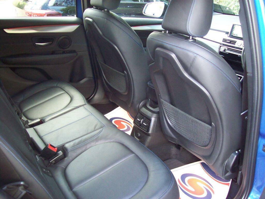 BMW 2 Series Gran Tourer 216D M Sport Gran Tourer Silver #40