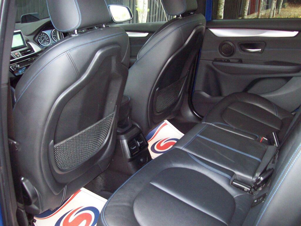 BMW 2 Series Gran Tourer 216D M Sport Gran Tourer Silver #47