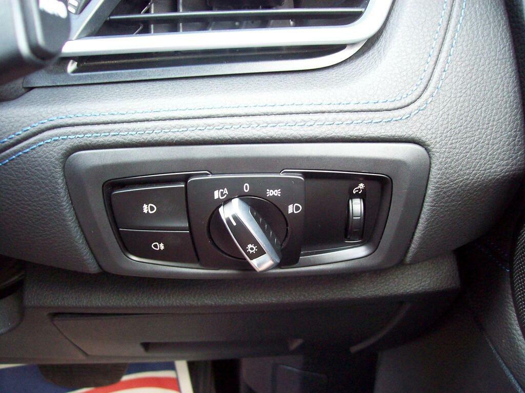 BMW 2 Series Gran Tourer 216D M Sport Gran Tourer Silver #37