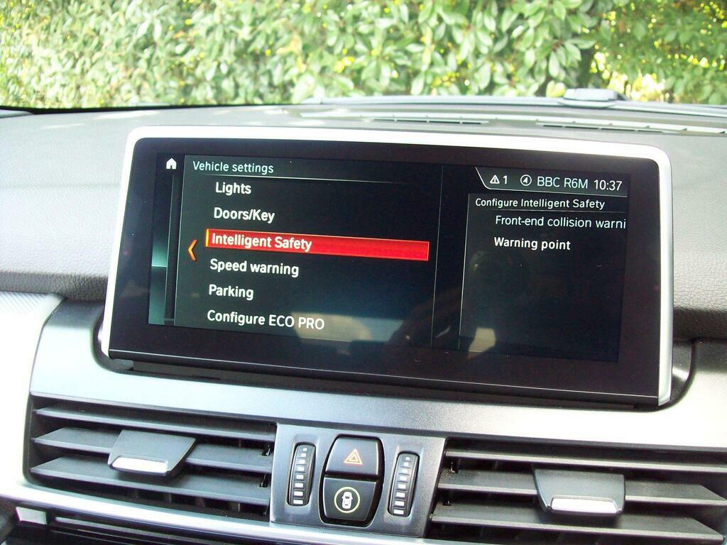 BMW 2 Series Gran Tourer 216D M Sport Gran Tourer Silver #28