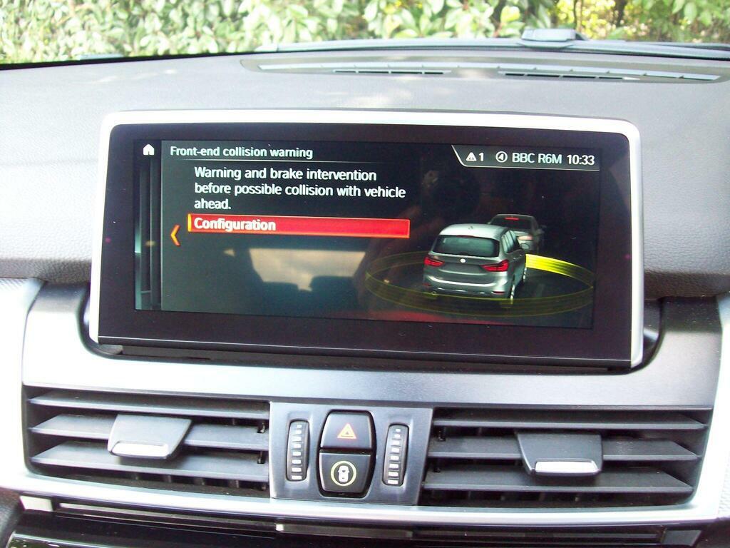 BMW 2 Series Gran Tourer 216D M Sport Gran Tourer Silver #22