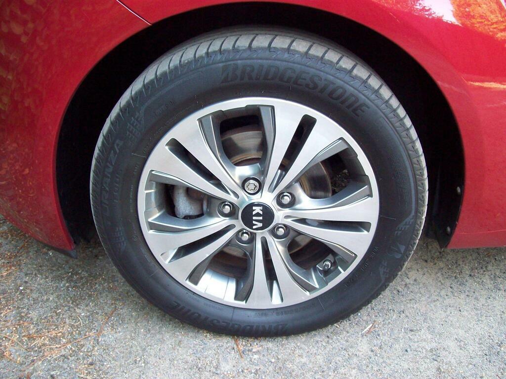 Kia Venga Kia Venga 1.6 4 Mpv Euro 6 123 Bh Blue #34