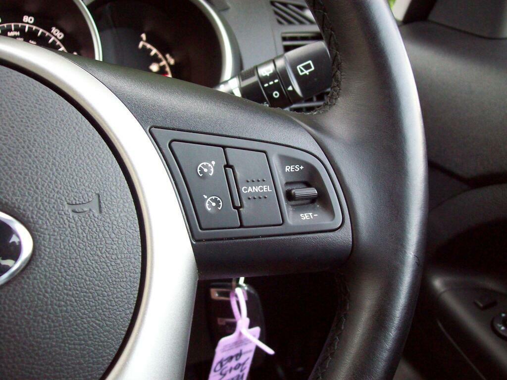 Kia Venga Kia Venga 1.6 4 Mpv Euro 6 123 Bh Blue #25