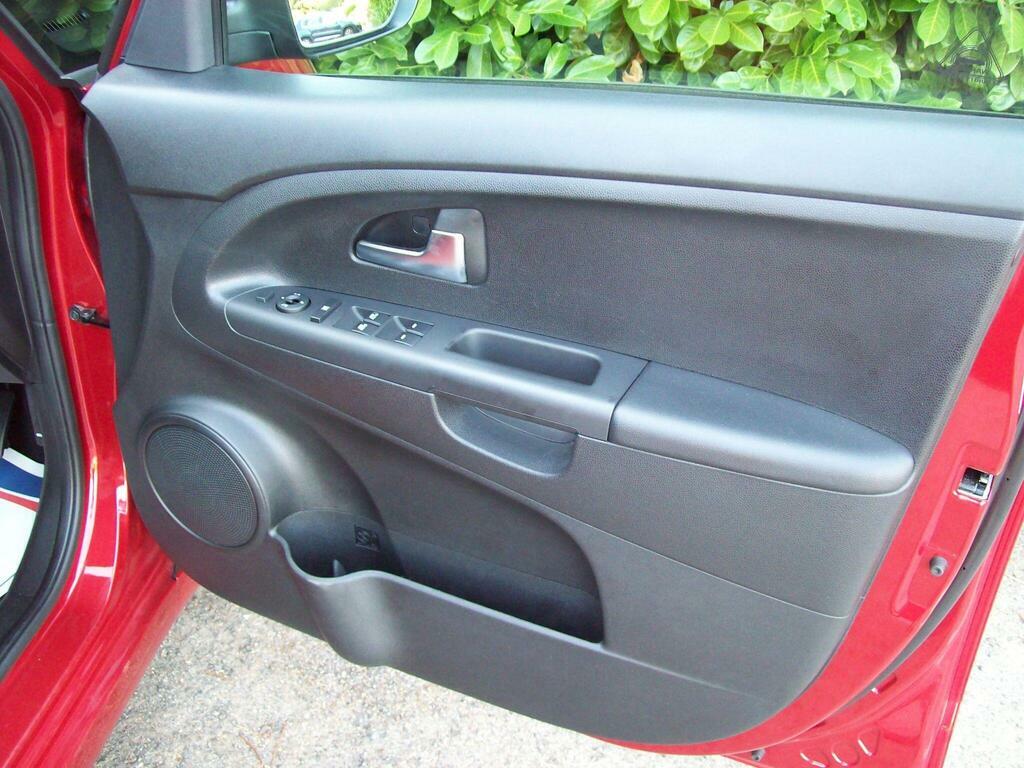 Kia Venga Kia Venga 1.6 4 Mpv Euro 6 123 Bh Blue #26