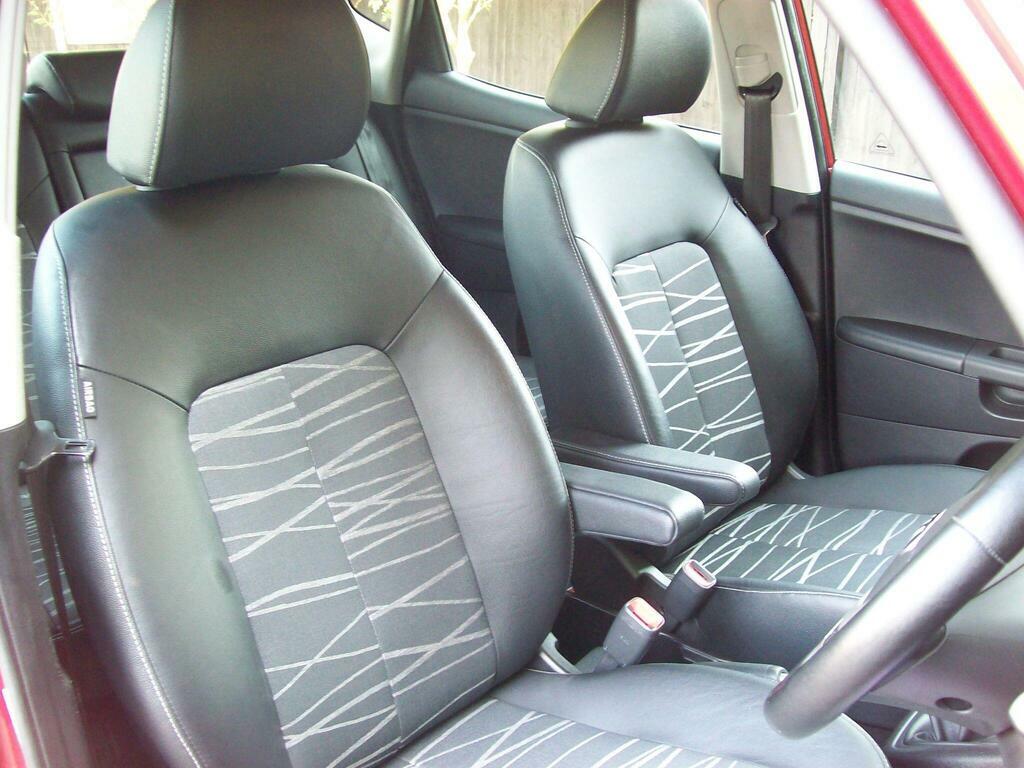 Kia Venga Kia Venga 1.6 4 Mpv Euro 6 123 Bh Blue #11