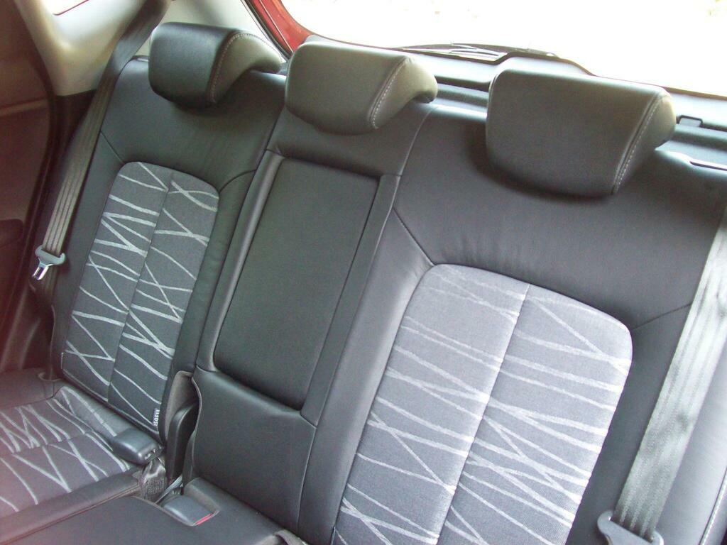 Kia Venga Kia Venga 1.6 4 Mpv Euro 6 123 Bh Blue #31