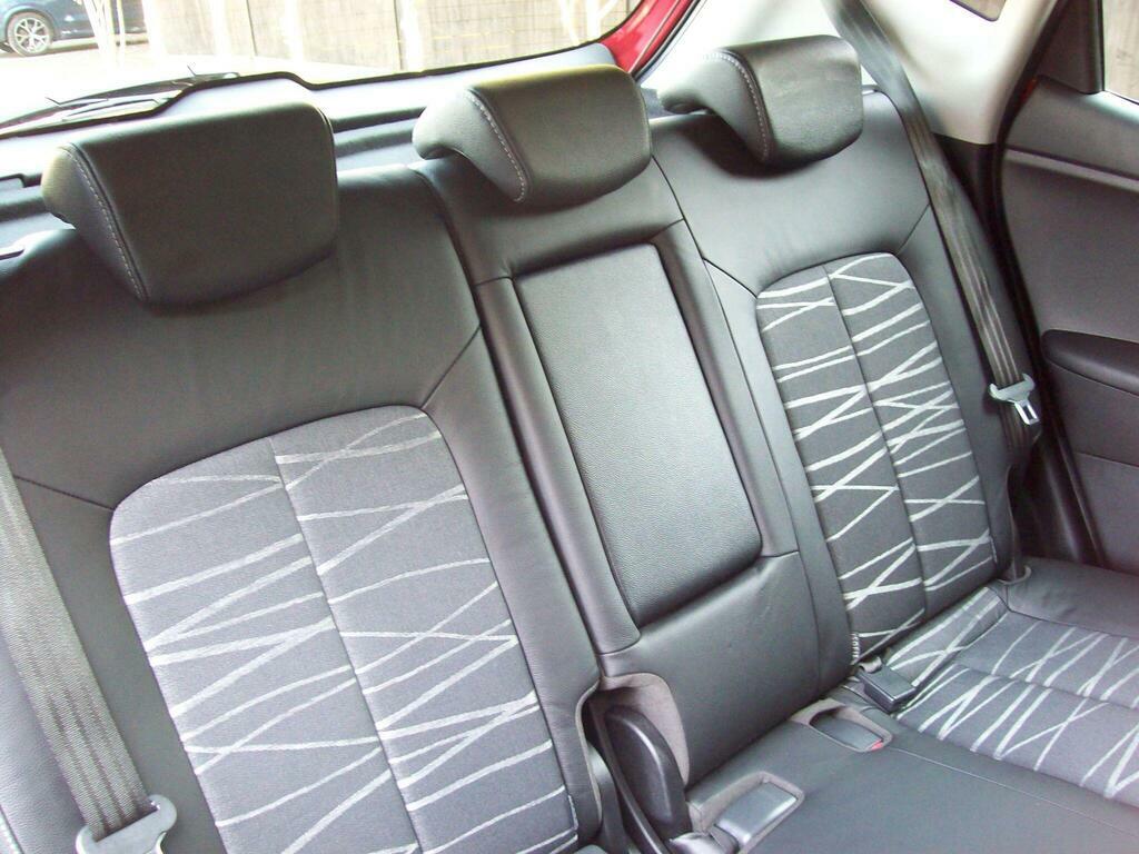 Kia Venga Kia Venga 1.6 4 Mpv Euro 6 123 Bh Blue #29