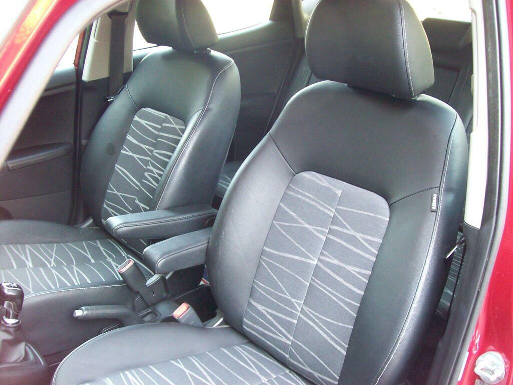 Kia Venga Kia Venga 1.6 4 Mpv Euro 6 123 Bh Blue #10