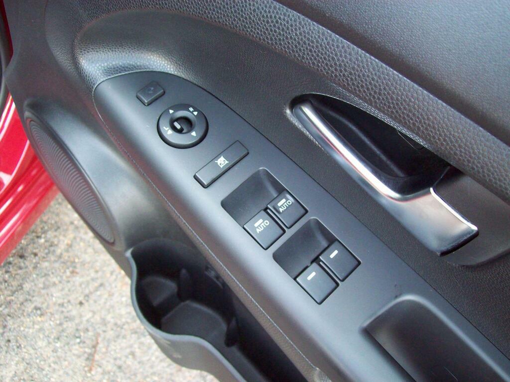 Kia Venga Kia Venga 1.6 4 Mpv Euro 6 123 Bh Blue #27