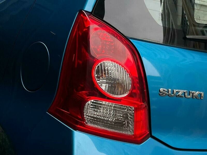 Suzuki Alto 1.0 12V Sz4 Euro 5 Hatchback Blue #5