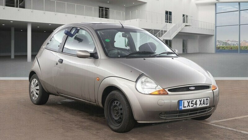 Ford KA Collection Beige