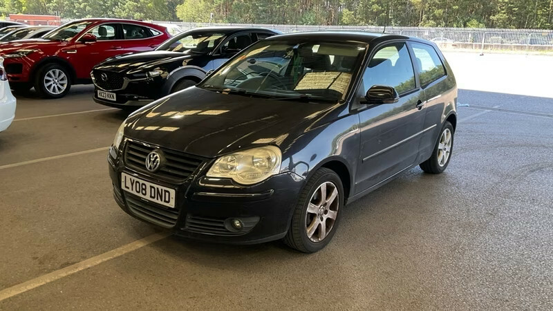 Volkswagen Polo 1.4 Match Red #2