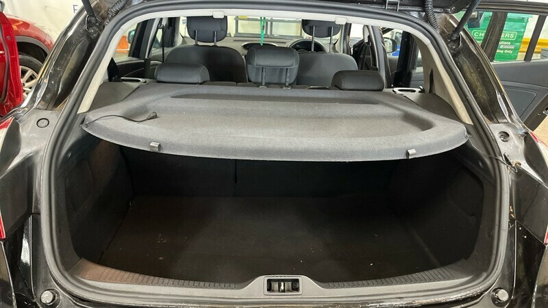 Renault Megane 1.6L I-music Vvt 110 Bhp Grey #13