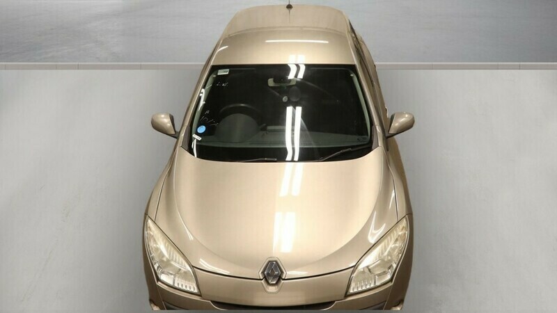 Renault Megane 1.6 I-music Vvt 100 Black #7