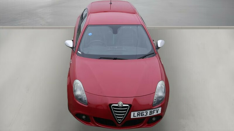Alfa Romeo Giulietta 1.4 Tb Multiair Veloce Tct Red #7