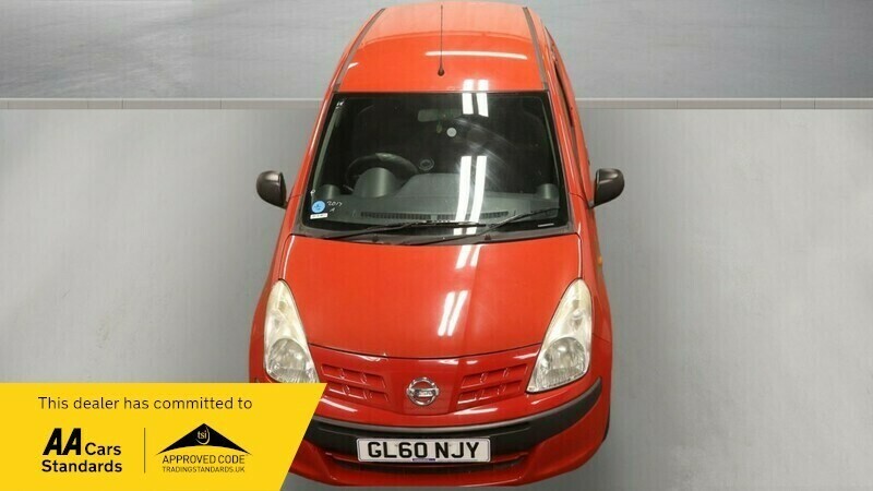 Nissan Pixo 1.0 N-tec Euro 5 Grey #7