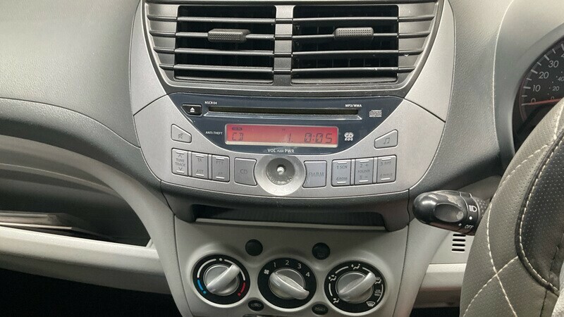Nissan Pixo 1.0 N-tec Euro 5 Grey #13