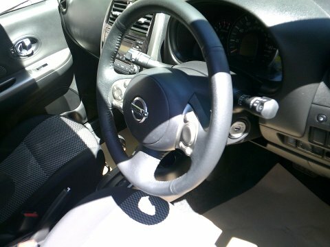 Nissan Micra 2016 66 Acenta Red #3