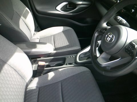 Toyota Yaris 2023 23 Icon DF23WXG White #5