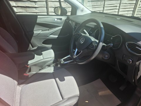 Vauxhall Crossland 2021 21 Elite VO21RMX Orange #6