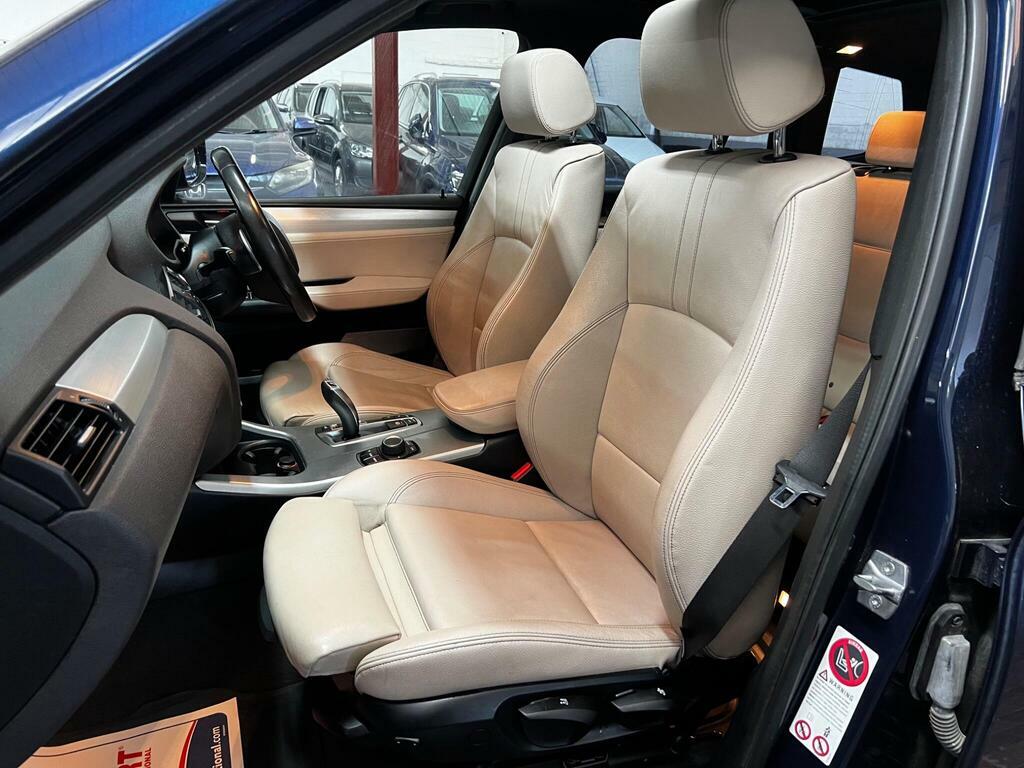 BMW X3 X3 Xdrive 20D M Sport Grey #18